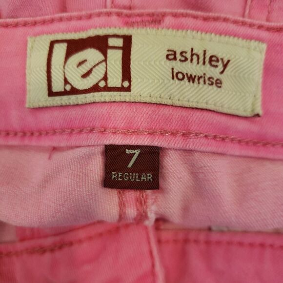 Lei Low Rise Jeans - Picture 4 of 5